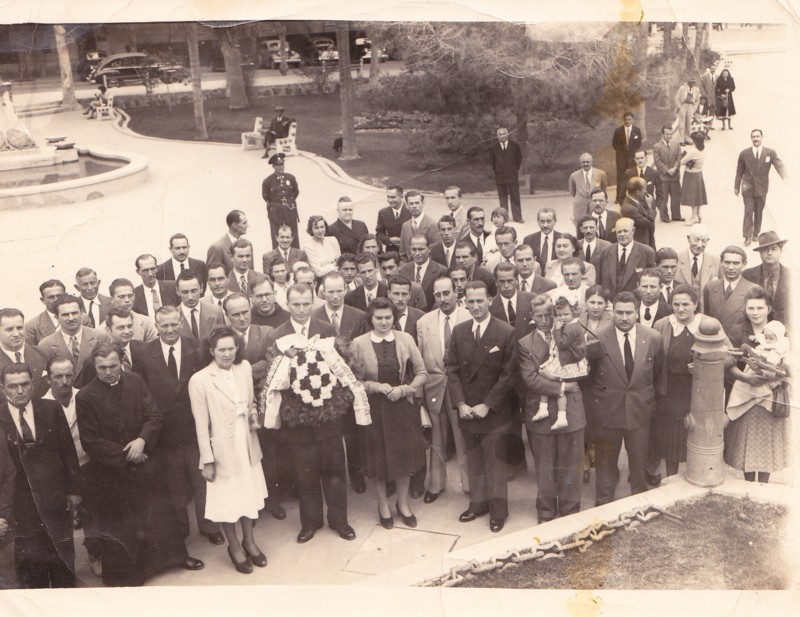 croatas en Mendoza