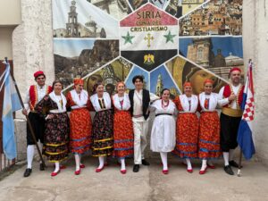 croatas en mendoza